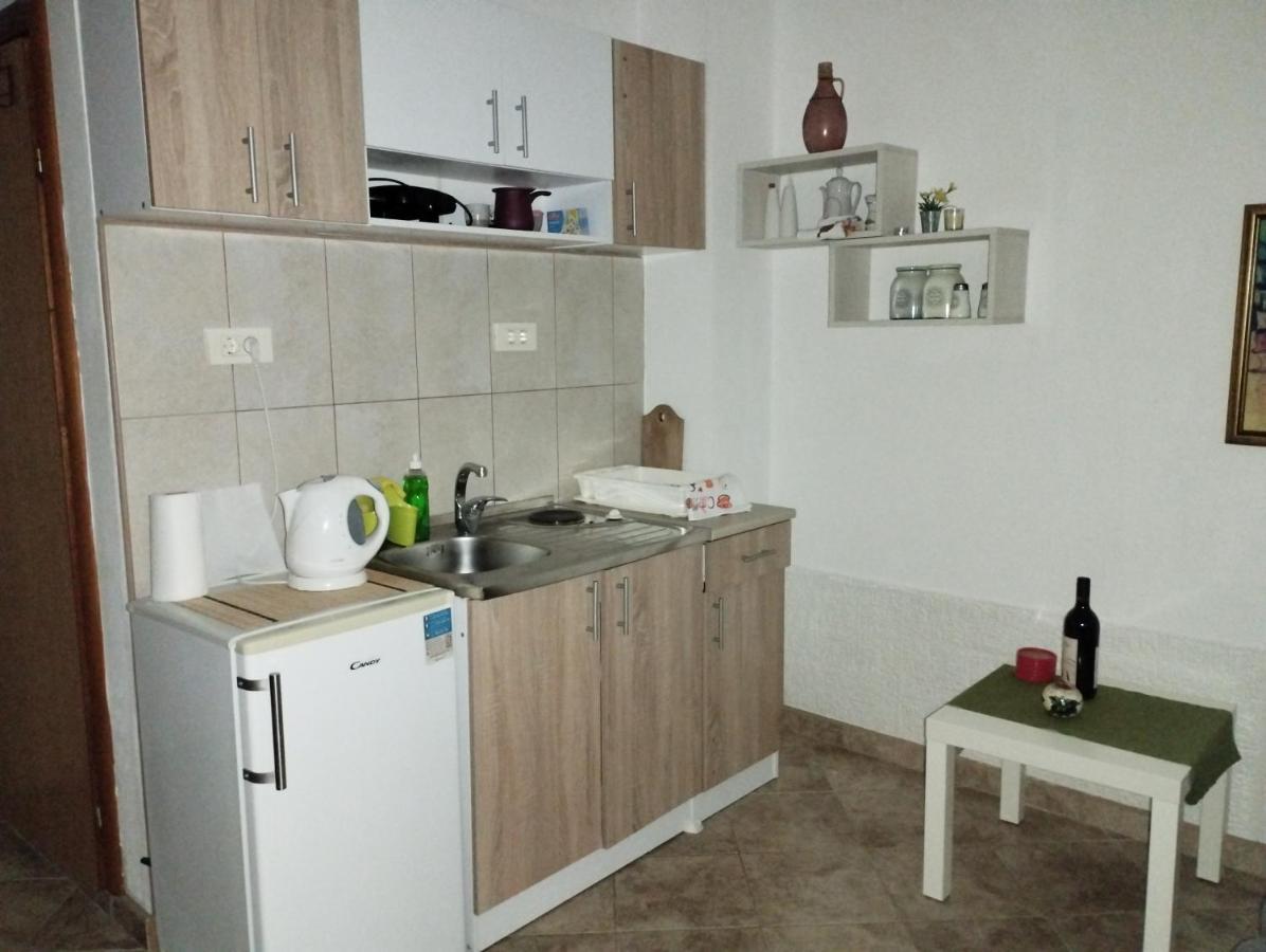 St Duke Apartment โกตอร์ ภายนอก รูปภาพ