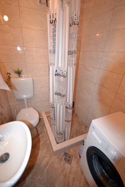 St Duke Apartment โกตอร์ ภายนอก รูปภาพ