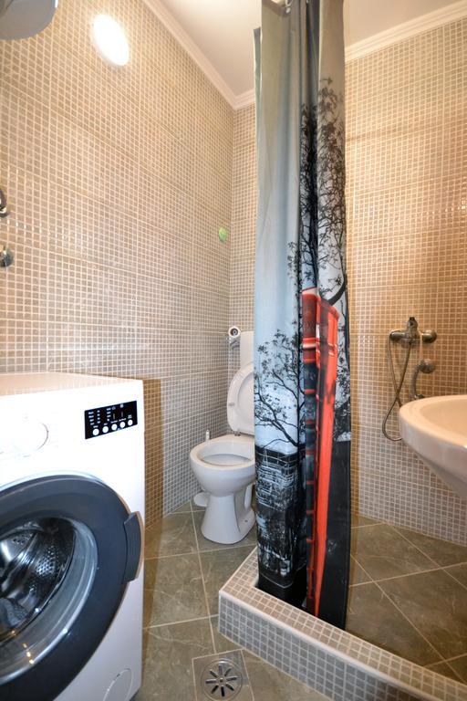 St Duke Apartment โกตอร์ ภายนอก รูปภาพ