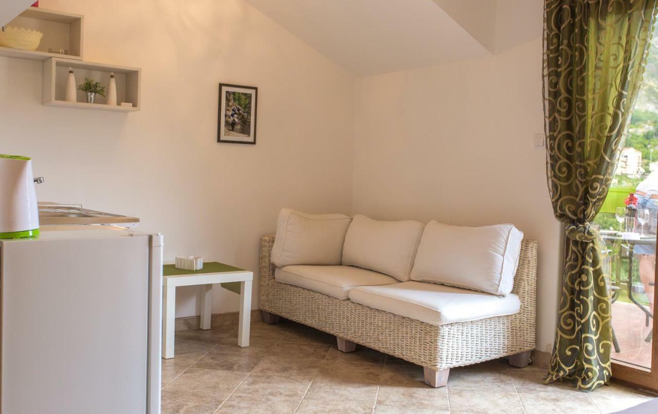 St Duke Apartment โกตอร์ ภายนอก รูปภาพ