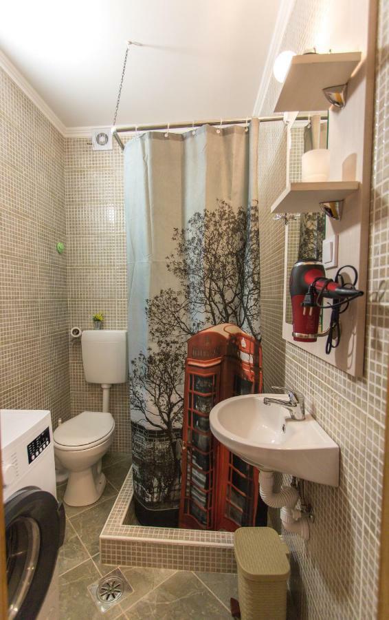 St Duke Apartment โกตอร์ ภายนอก รูปภาพ